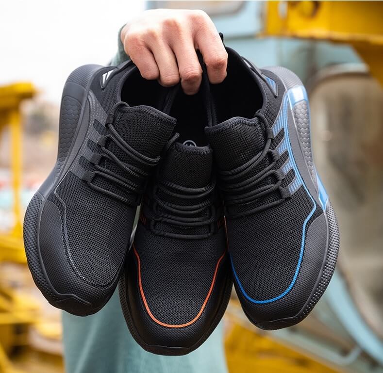 Ultra Lightweight Women´s Safety Shoes