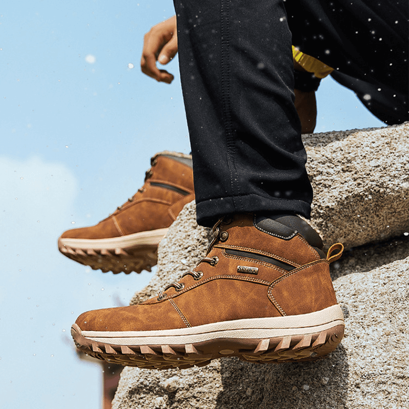 Outdoor Hiking Shoes