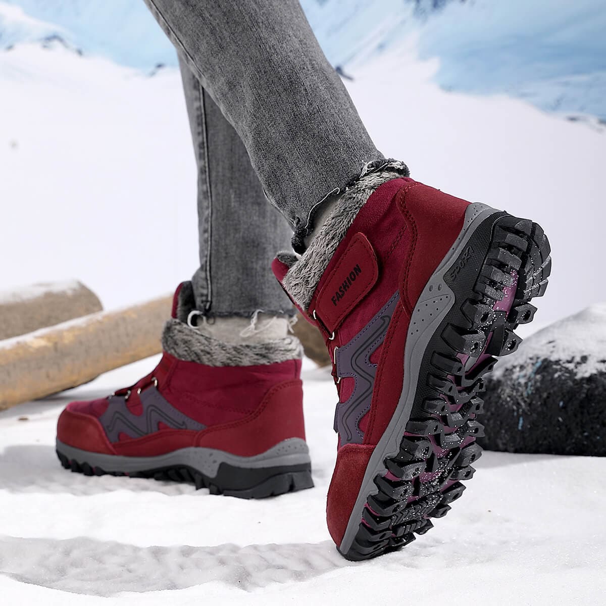 Lewis Women's Hiking Shoes