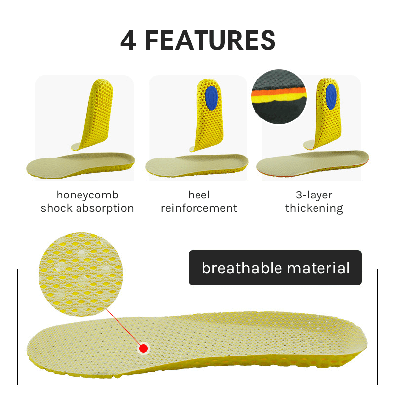 Insole Pro - Balobarefoot-US 6 / EU 36--