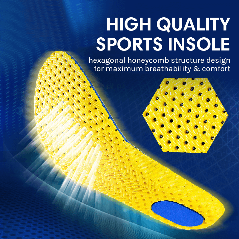Insole Pro - Balobarefoot-US 6 / EU 36--