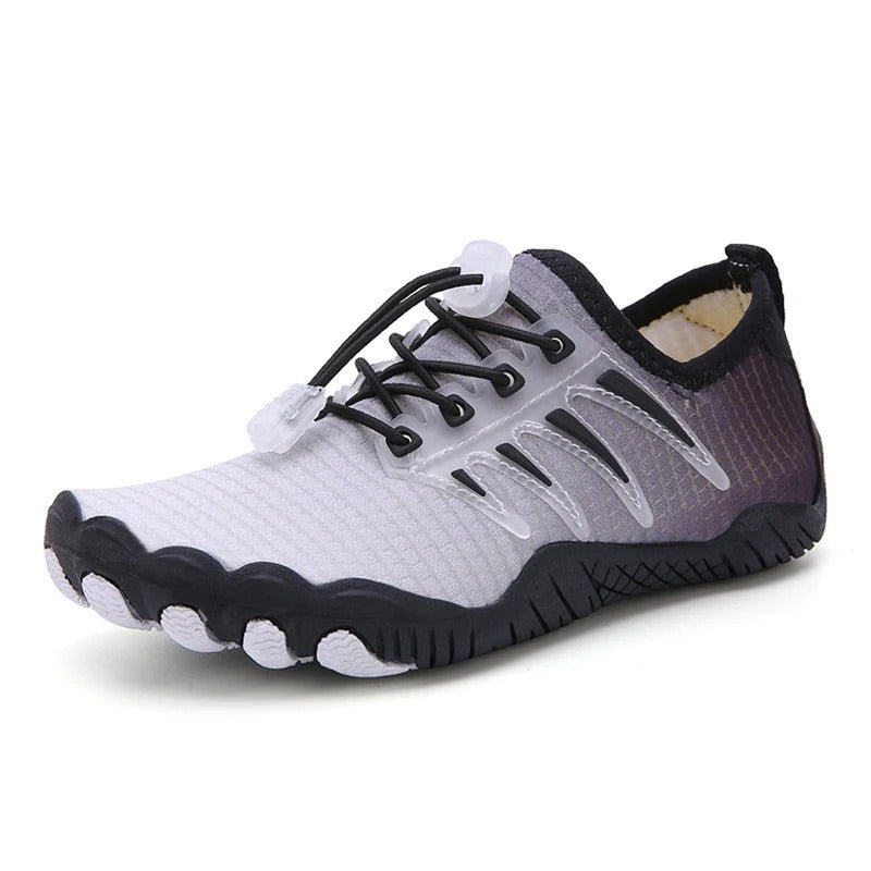 LAYA CHILDREN SPRING AND SUMMER BAREFOOT SHOES - Balobarefoot-Black-11-
