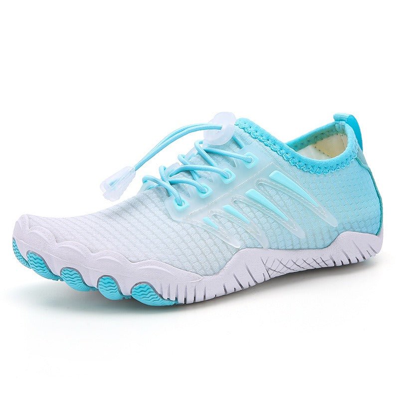 LAYA CHILDREN SPRING AND SUMMER BAREFOOT SHOES - Balobarefoot-Blue-11-