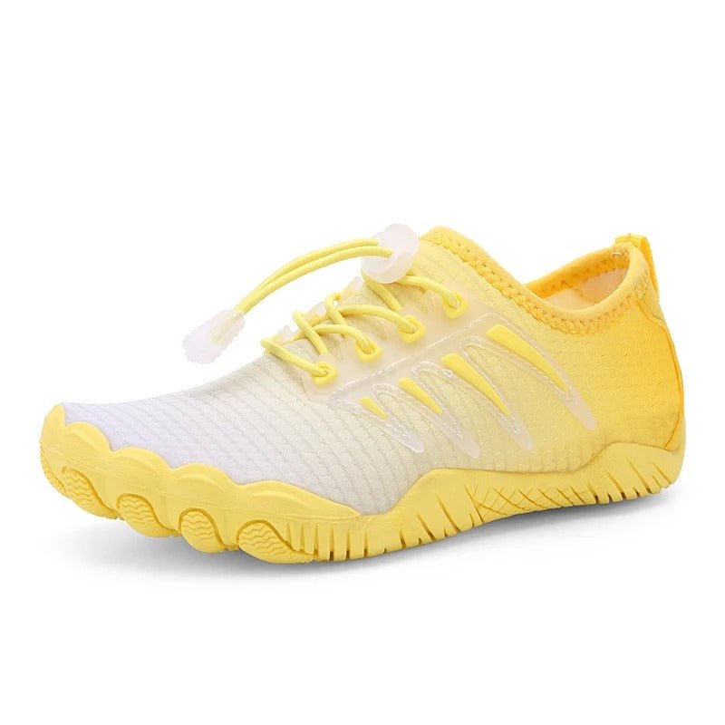 LAYA CHILDREN SPRING AND SUMMER BAREFOOT SHOES - Balobarefoot-Blue-11-