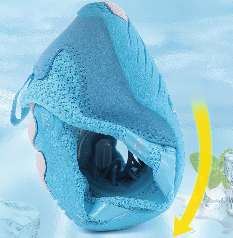 Reina Women's Barefoot Shoes - Balobarefoot-Grey-5-