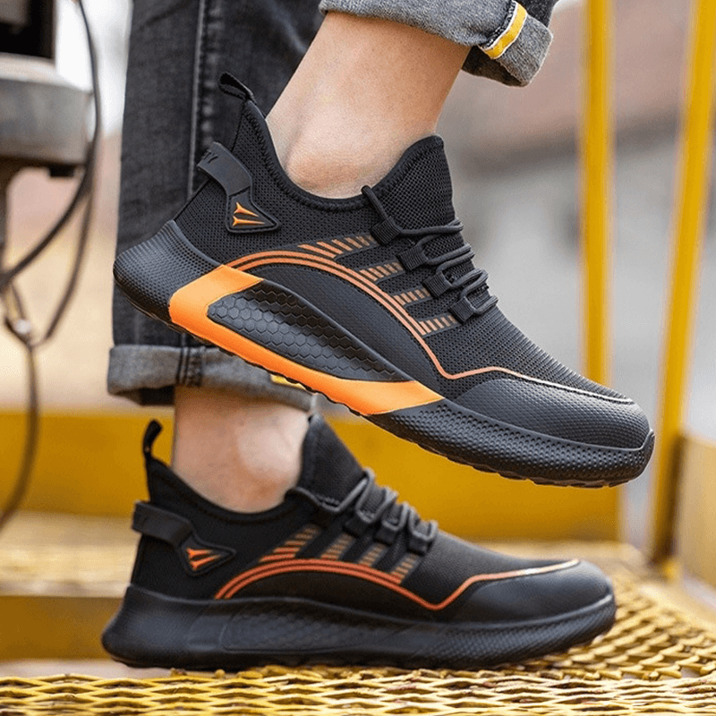 Ultra Lightweight Safety Shoes