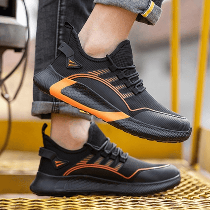 Ultra Lightweight Safety Shoes