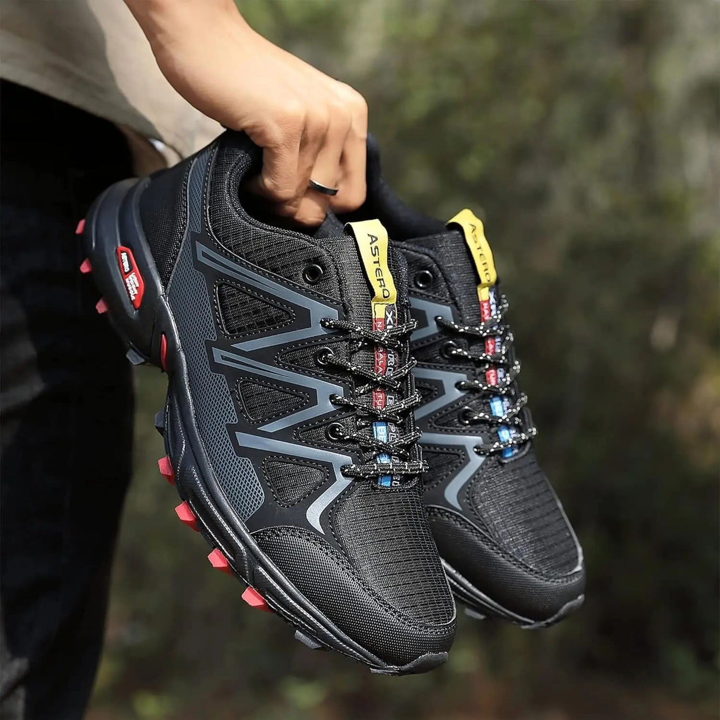 Astro Grip Women's Hiking Shoes