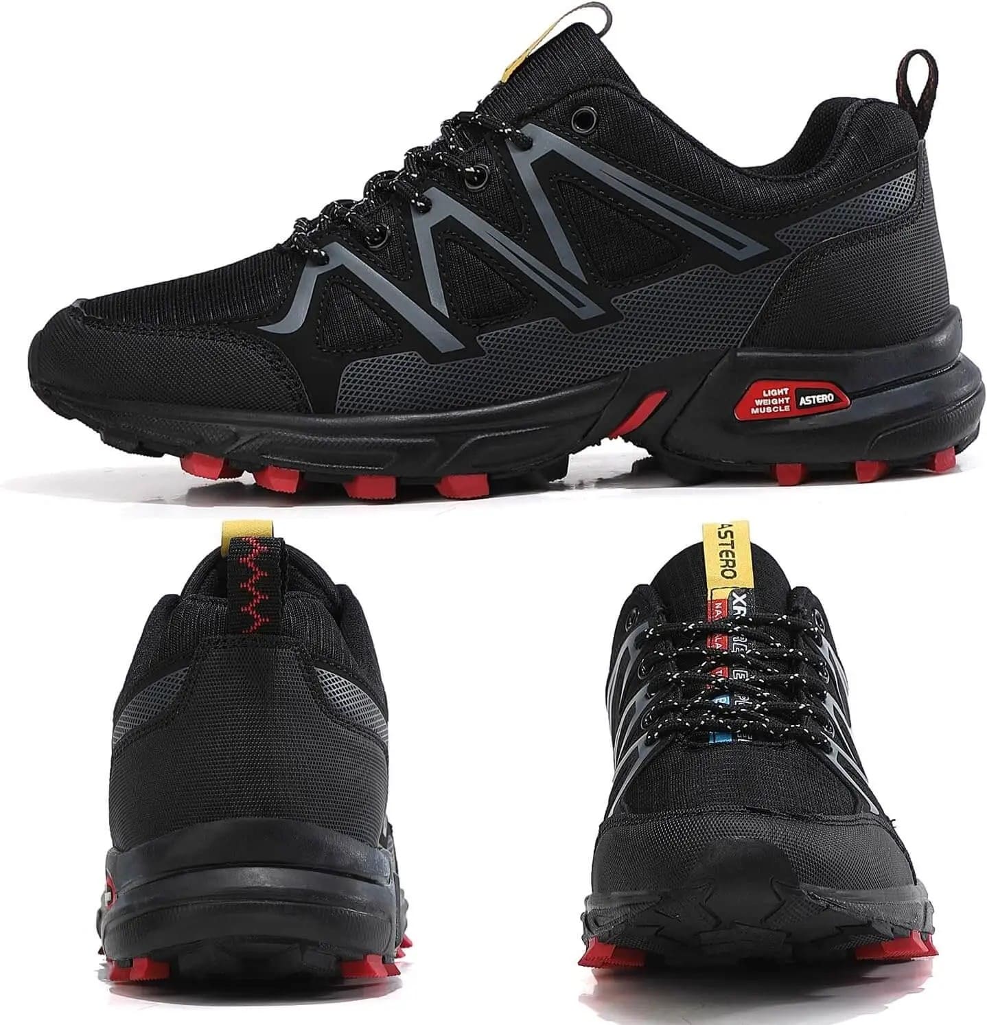 Astro Grip Women's Hiking Shoes