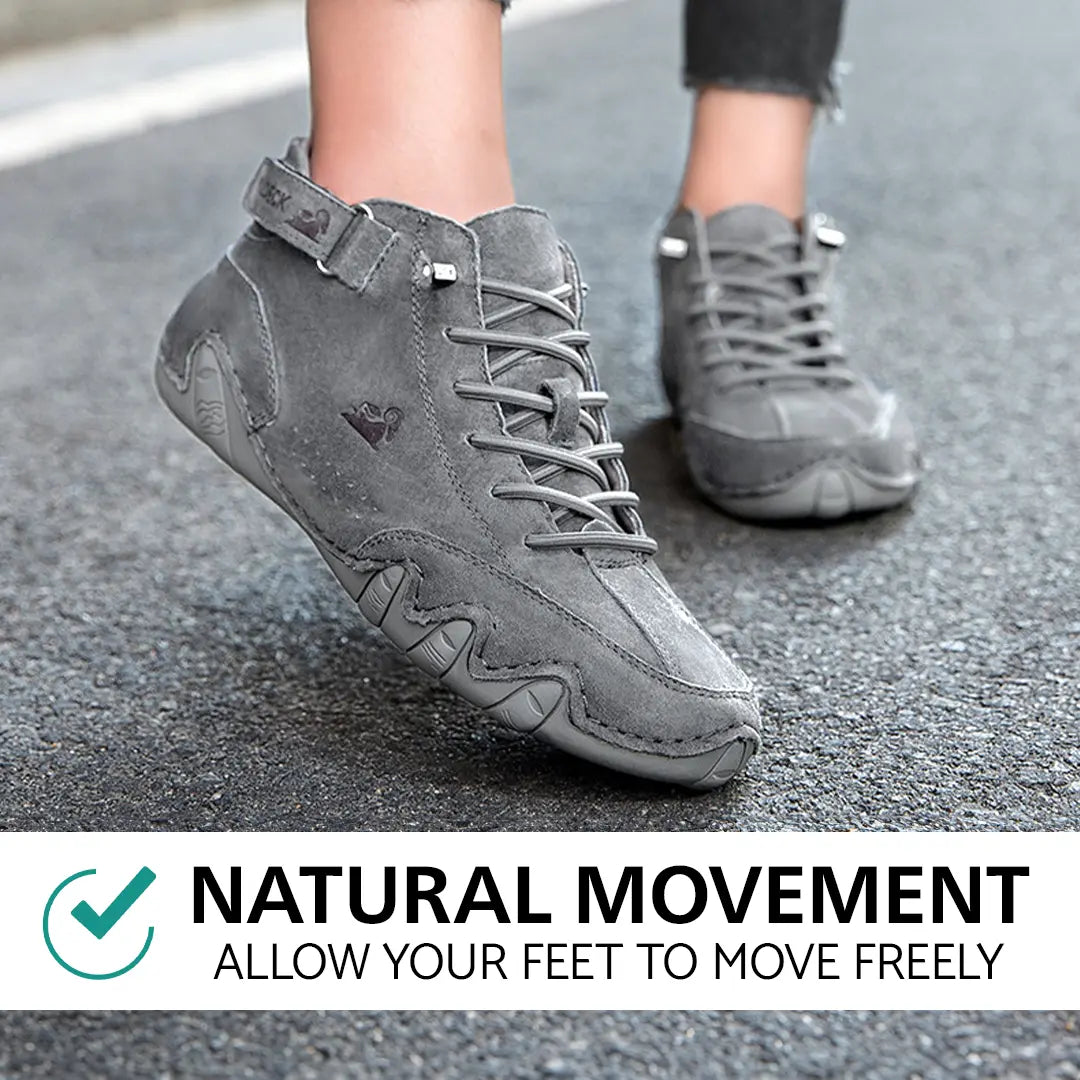 Zero Drop Minimalist Leather Shoes Kian Zero Drop Barefoot Shoes