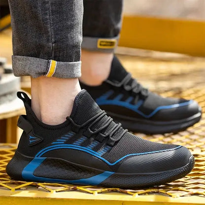 Ultra Lightweight Safety Shoes