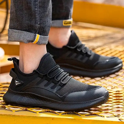 Ultra Lightweight Safety Shoes