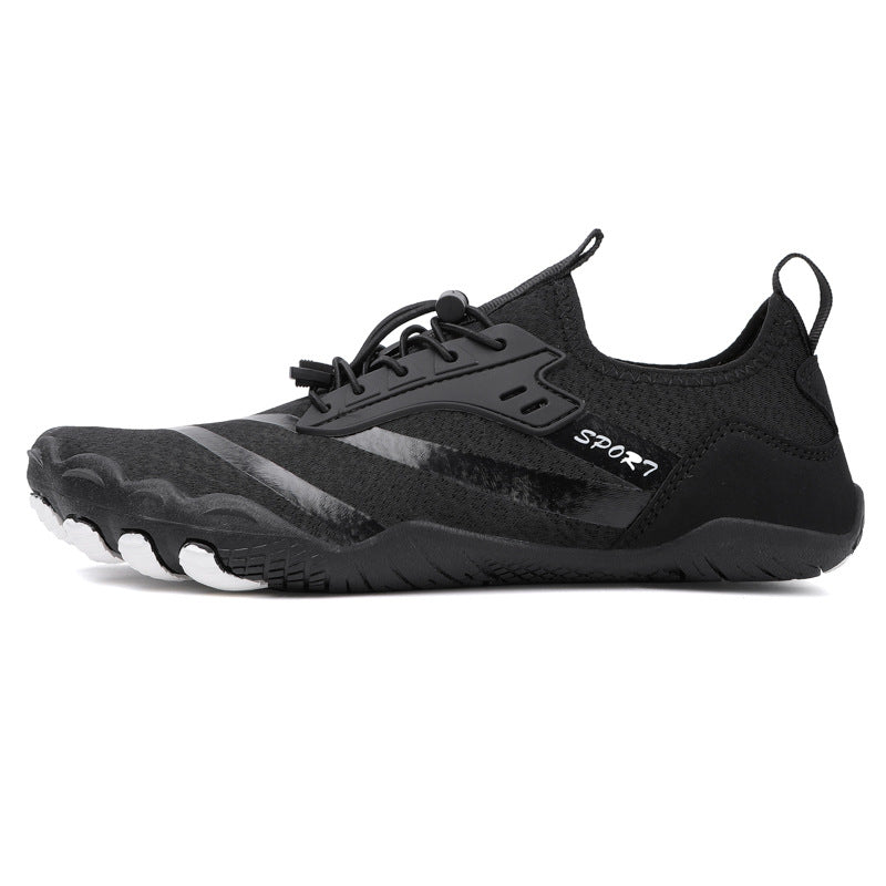 Reina Barefoot Shoes - Zero Drop Sole, Non-Slip, Running & Lightweight, Arch Support