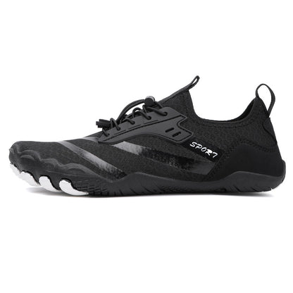 Reina Barefoot Shoes - Zero Drop Sole, Non-Slip, Running & Lightweight, Arch Support