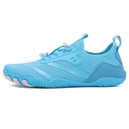 Reina Barefoot Shoes - Zero Drop Sole, Non-Slip, Running & Lightweight, Arch Support