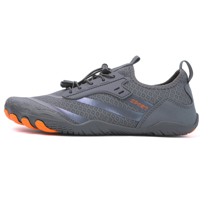 Reina Barefoot Shoes - Zero Drop Sole, Non-Slip, Running & Lightweight, Arch Support