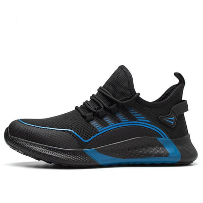 Ultra Lightweight Safety Shoes