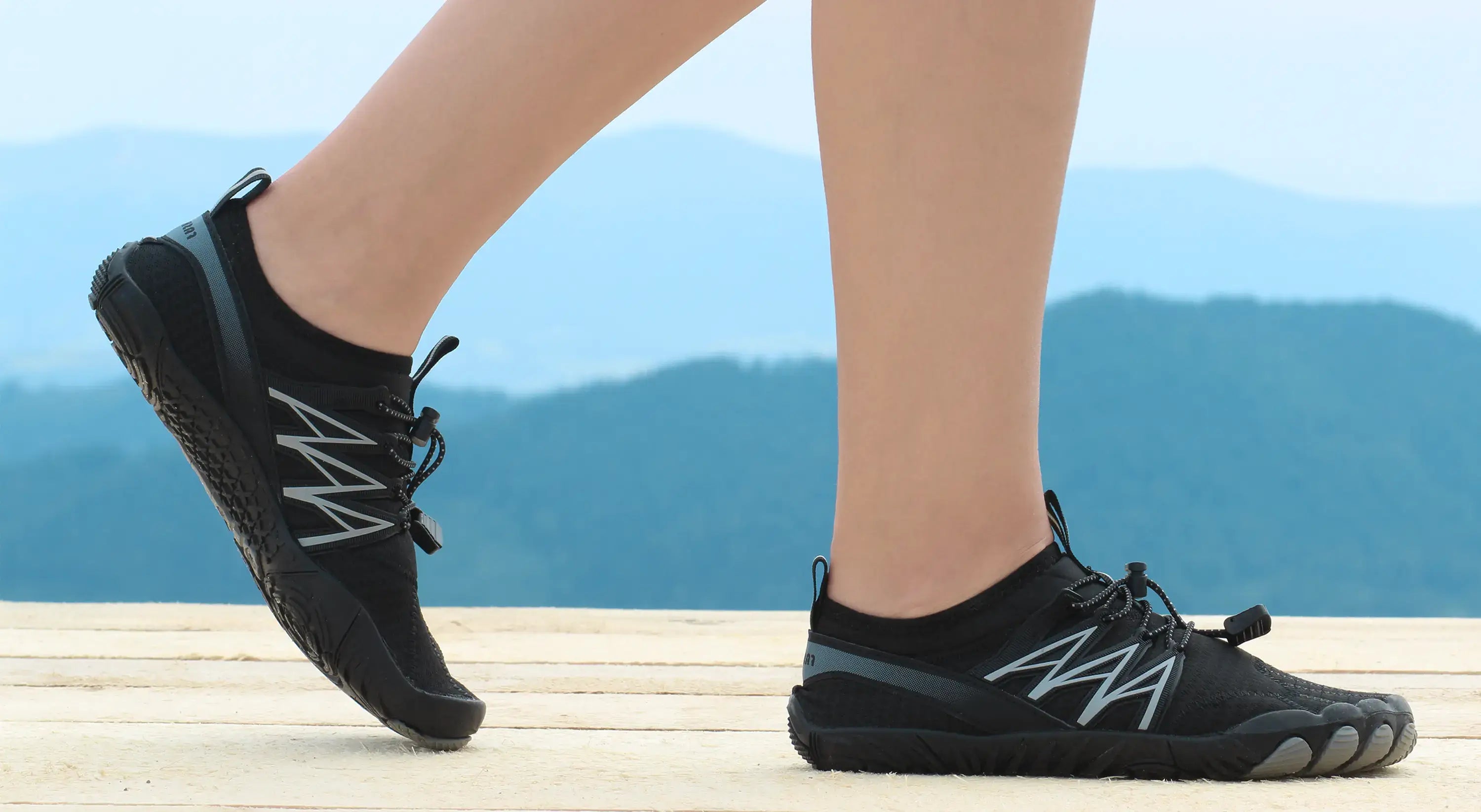 New retailers balance running shoes zero drop