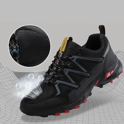 Astro Grip Women's Hiking Shoes