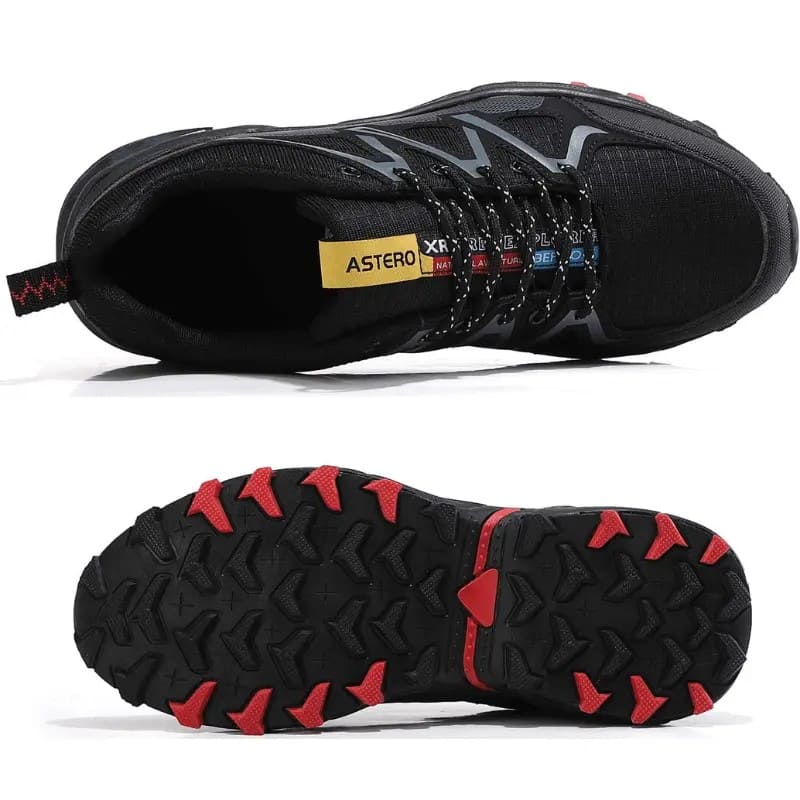 Astro Grip Women's Hiking Shoes