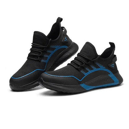 Ultra Lightweight Safety Shoes