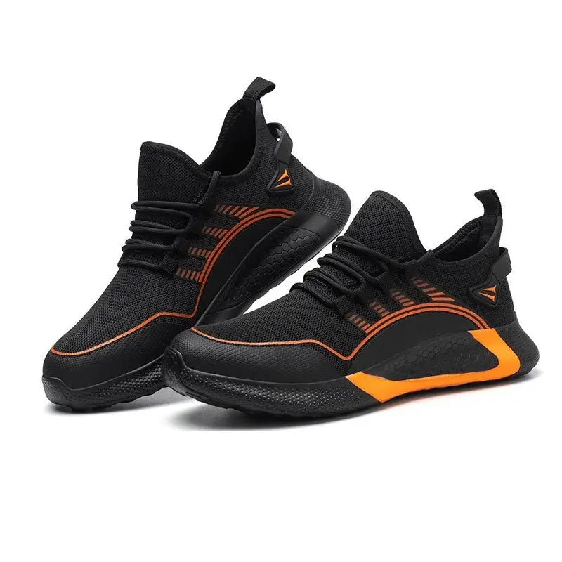 Ultra Lightweight Safety Shoes