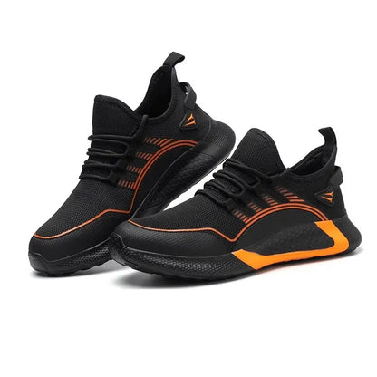 Ultra Lightweight Safety Shoes