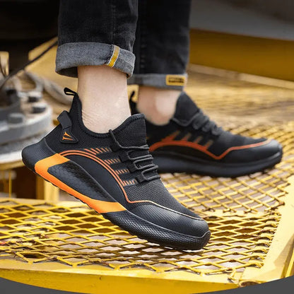 Ultra Lightweight Safety Shoes