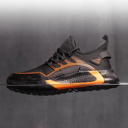 Ultra Lightweight Safety Shoes
