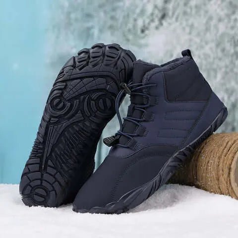 Arcticstep Winter Pro Warm Fleece Lined Barefoot Winter Shoes Balobarefoot
