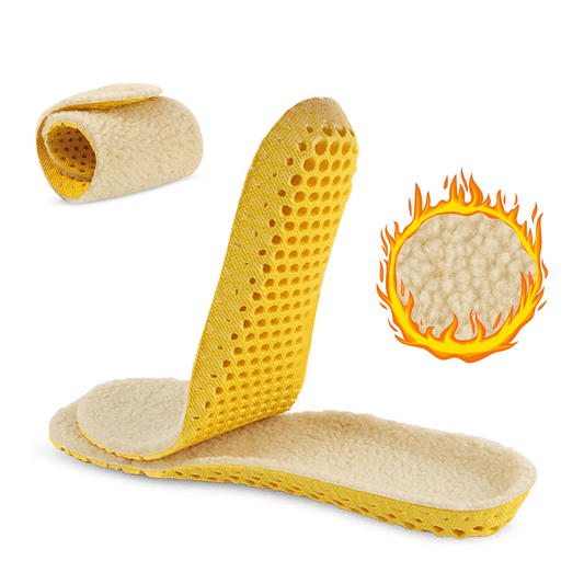 Heated Insole - Balobarefoot-Small (6-9)--