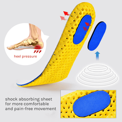 Insole Pro - Balobarefoot-US 6 / EU 36--