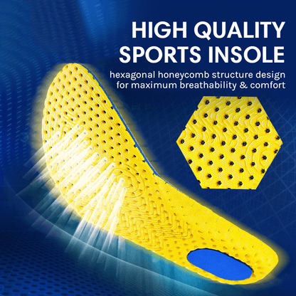 Insole Pro - Balobarefoot-US 6 / EU 36--