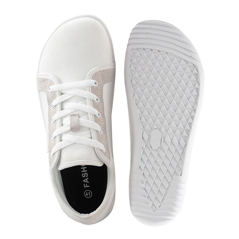 Kani Minimalist Barefoot Shoes - Wide Toe Box - Balobarefoot-Dark Gray-7-
