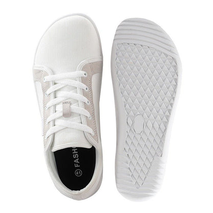 Kani Minimalist Barefoot Shoes - Wide Toe Box - Balobarefoot-Dark Gray-7-