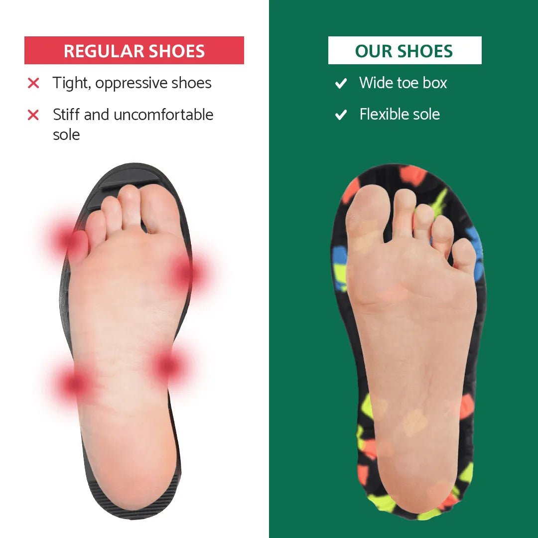 Kid Winter Pro Barefoot Shoes – Balobarefoot1