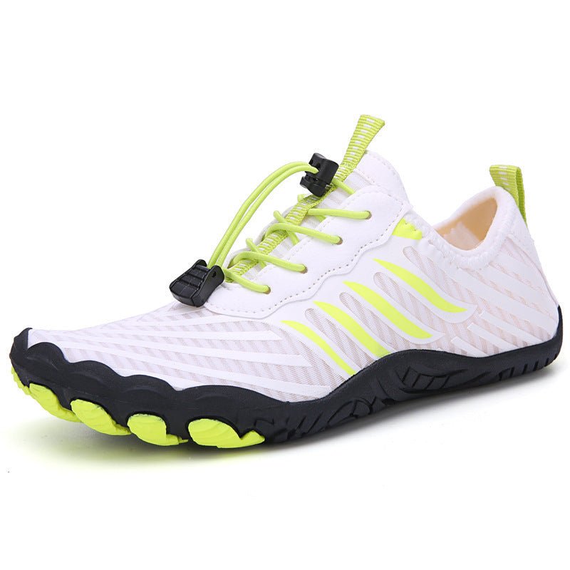 Luca Children Barefoot Shoes for Spring and Summer - Balobarefoot-White-10.5-