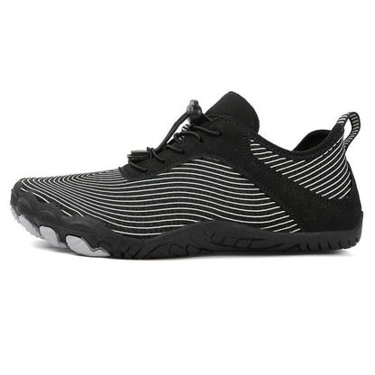 Malta Women Barefoot Shoes - Balobarefoot-Monochrome-5.5-