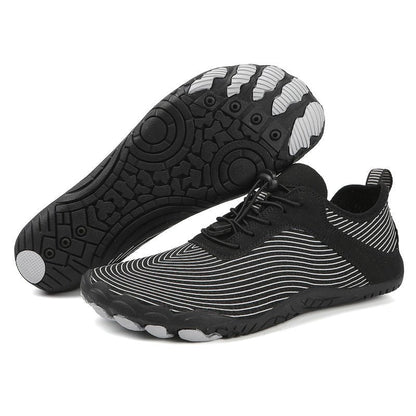 Malta Women Barefoot Shoes - Balobarefoot-Monochrome-5.5-