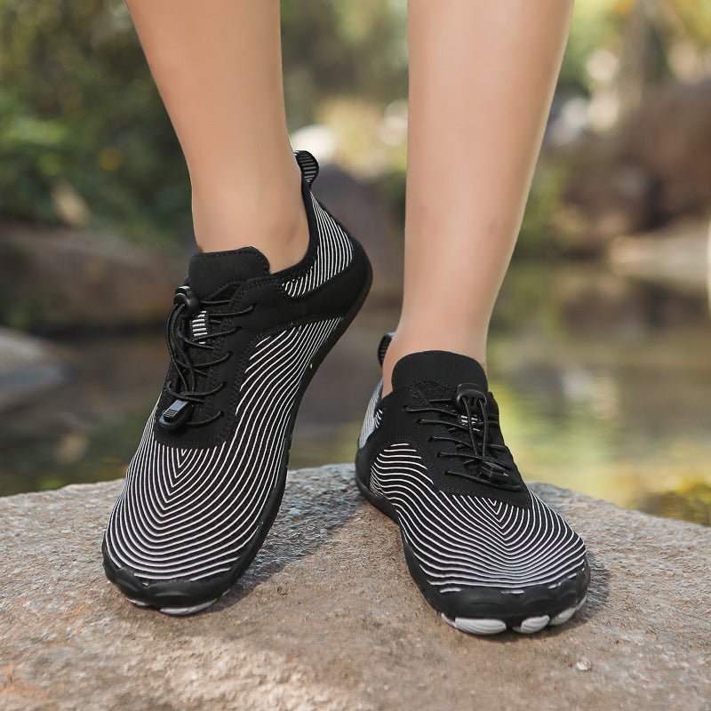 Malta Women Barefoot Shoes - Balobarefoot-Monochrome-5.5-