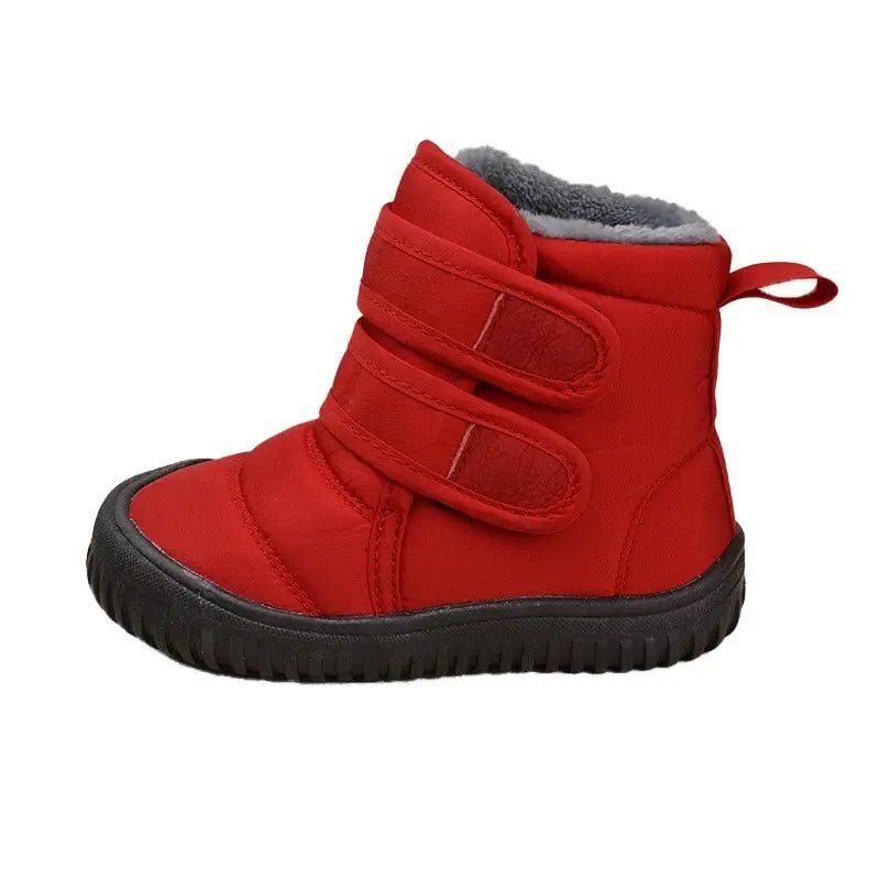 wide toddler snow boots
