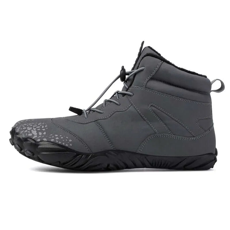 Polar - Zero-Drop Barefoot Winter Boots - Balobarefoot-Darkblue-7-